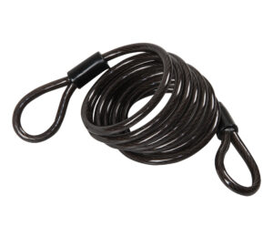 No-Ride, cavetto di sicurezza Ø 6 mm - 160 cm