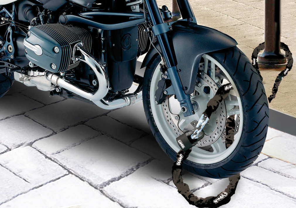 C-Lock 200, catena antifurto - 200 cm - immagine 3