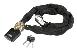 C-Lock 150R, catena antifurto - 150 cm