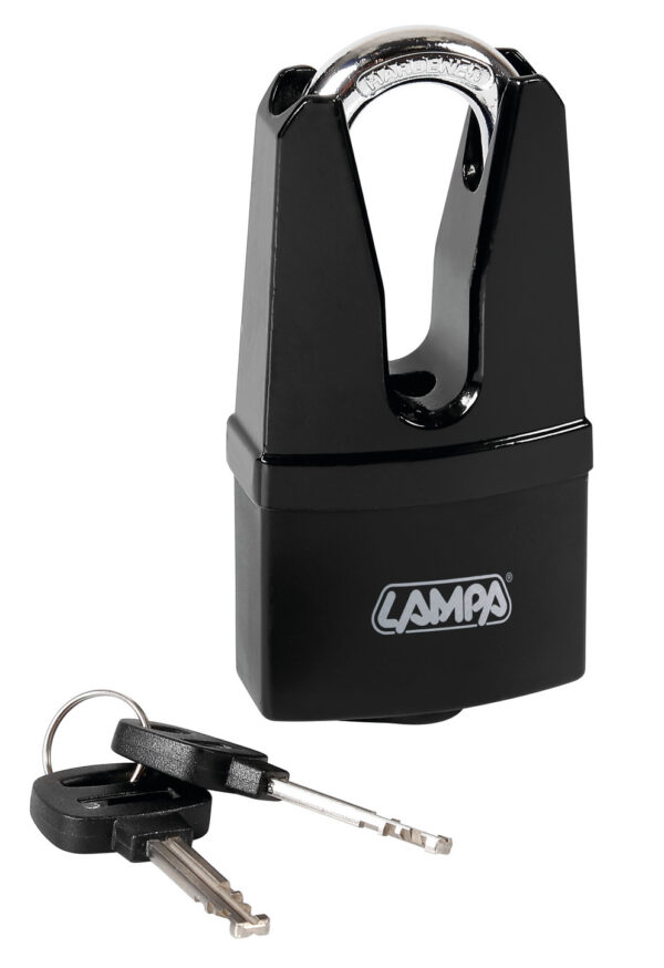 Claw XS, lucchetto bloccadisco