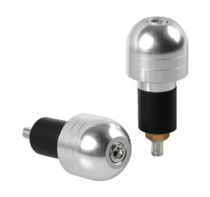 Coppia stabilizzatori manubrio - Alluminio