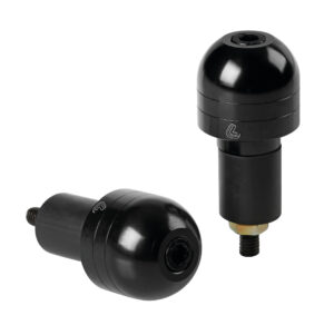 Coppia stabilizzatori manubrio - Nero