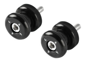 Coppia supporti cavalletto - M6x1 mm