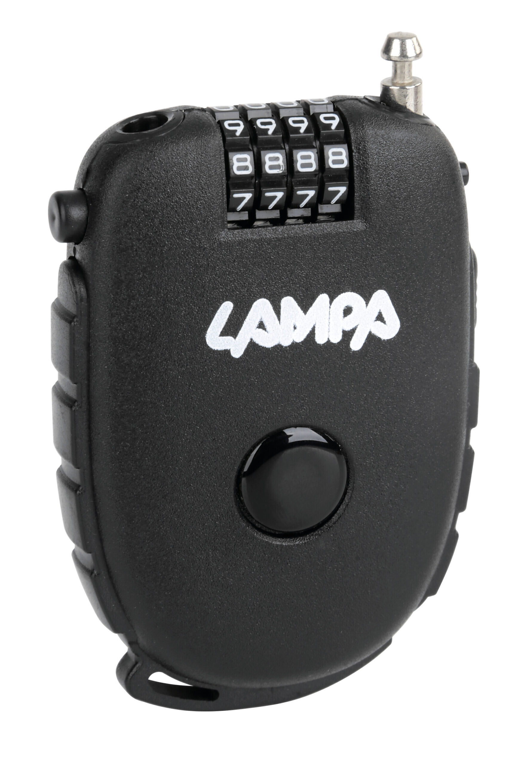 Kiro-Lock, lucchetto antifurto a combinazione