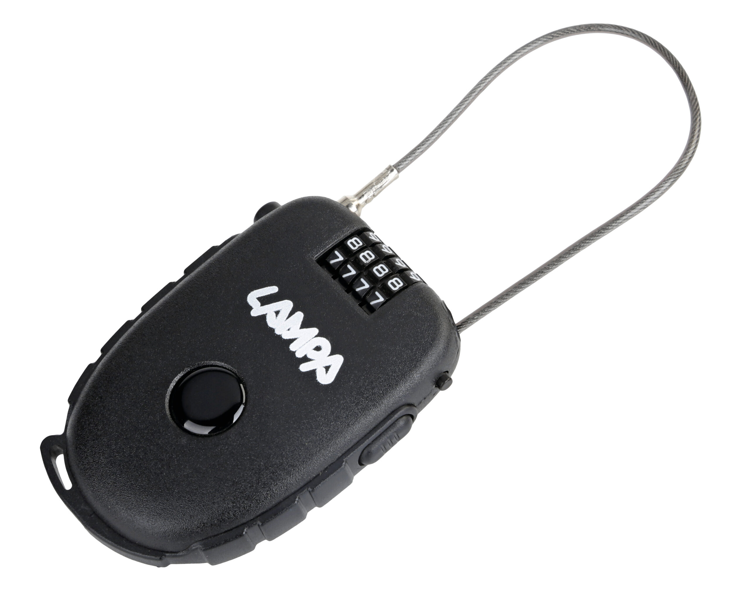 Kiro-Lock, lucchetto antifurto a combinazione - immagine 2