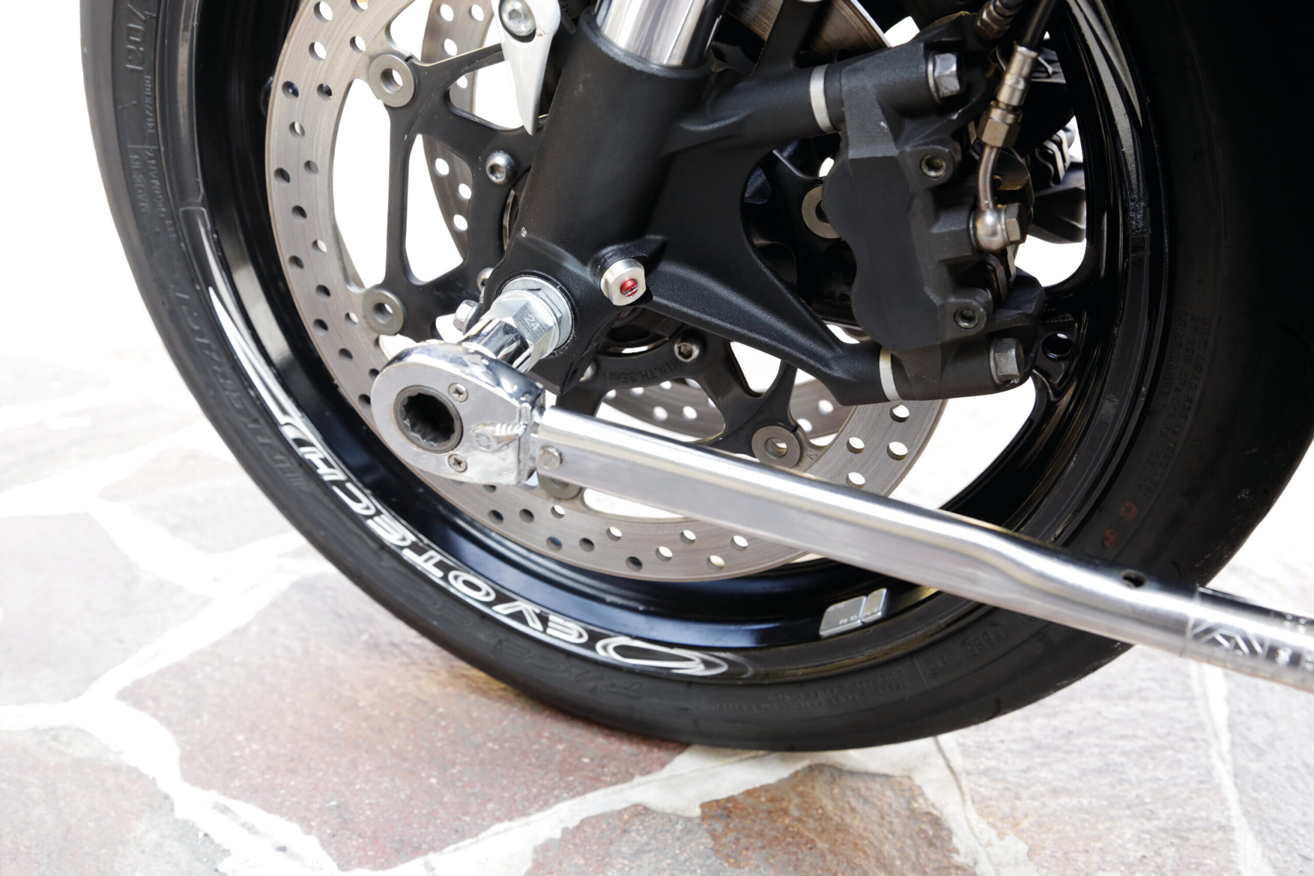 Spindle Key, chiave professionale per la rimozione della ruota anteriore 6 Spindle Key, chiave professionale per la rimozione della ruota anteriore - immagine 6