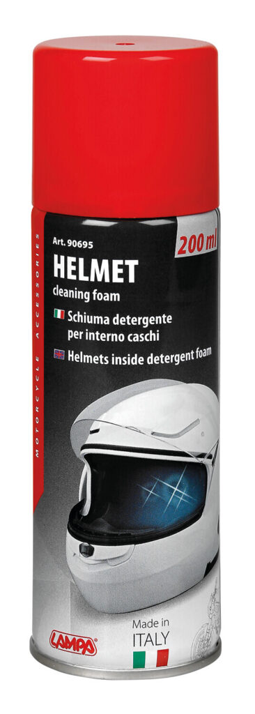 Interior Care, schiuma detergente per interno caschi - 200 ml