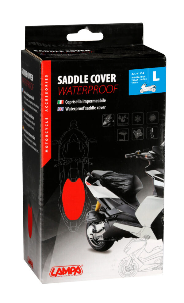 Coprisella impermeabile - L - 74x100 cm