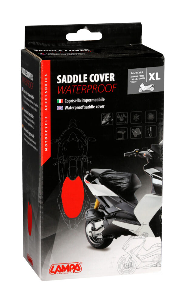 Coprisella impermeabile - XL - 80x118 cm