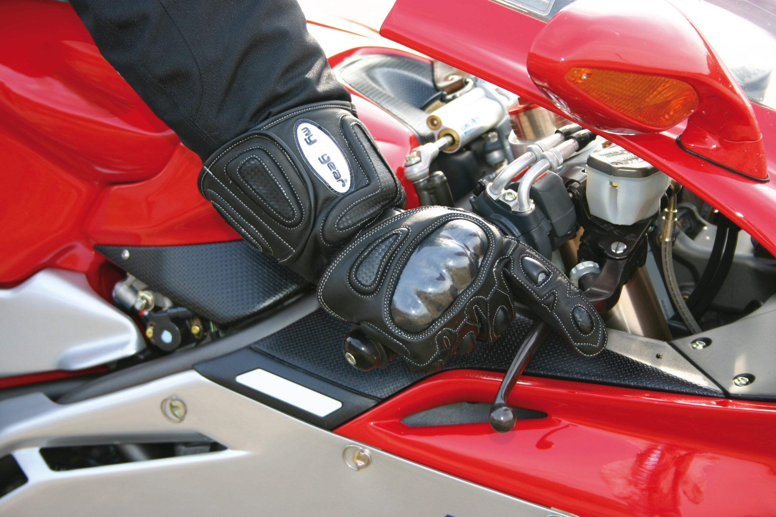 L-Tech, guanti tecnici - S - immagine 3