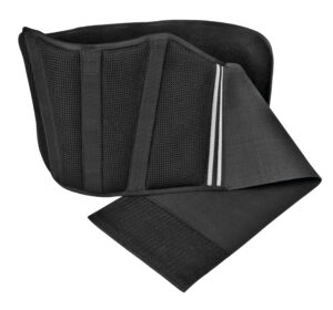 T-Maxter Back, fascia elastica lombare