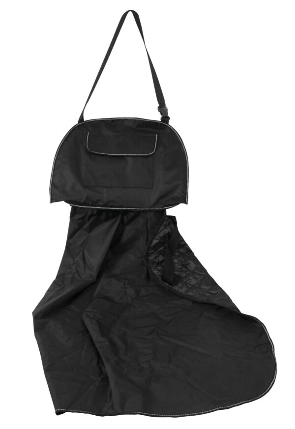 Body-Mate, coprigambe universale con pettorina