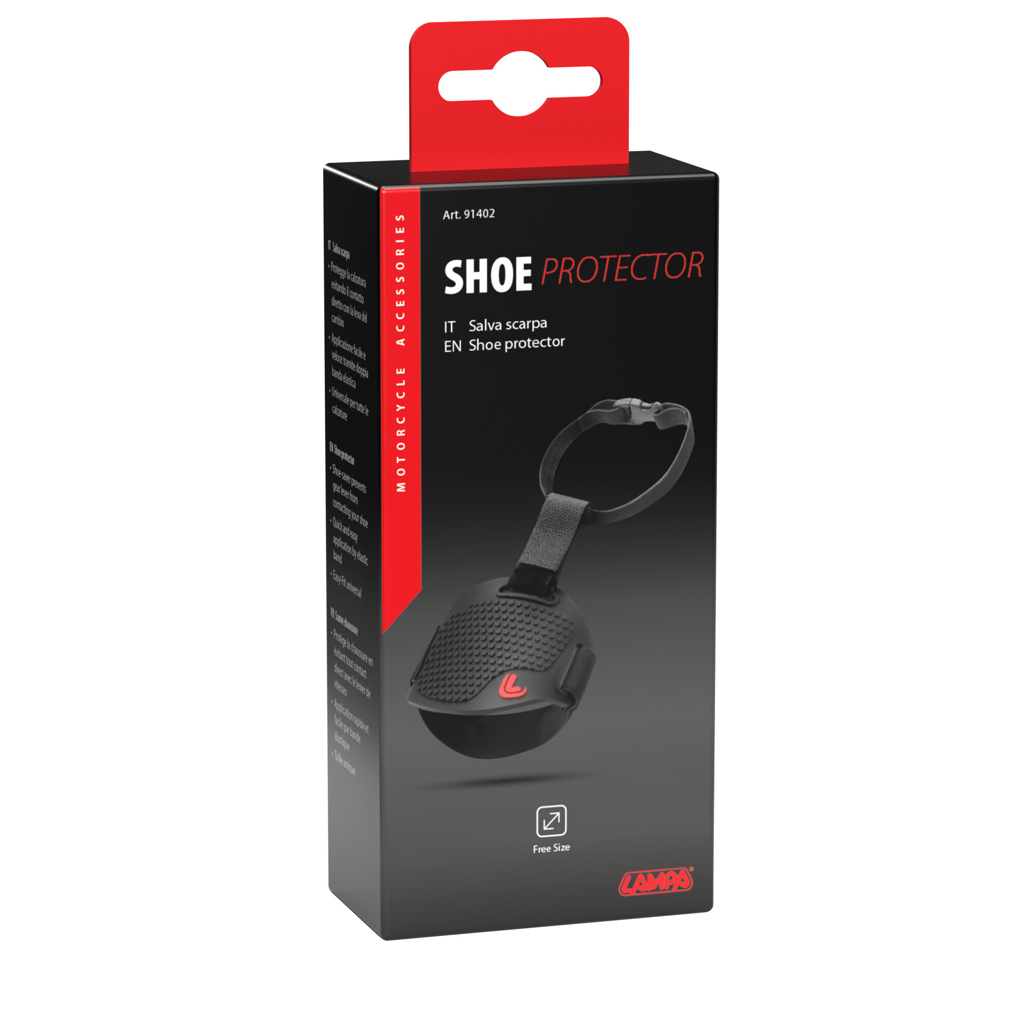 Shoe Protector, salva scarpa - immagine 3