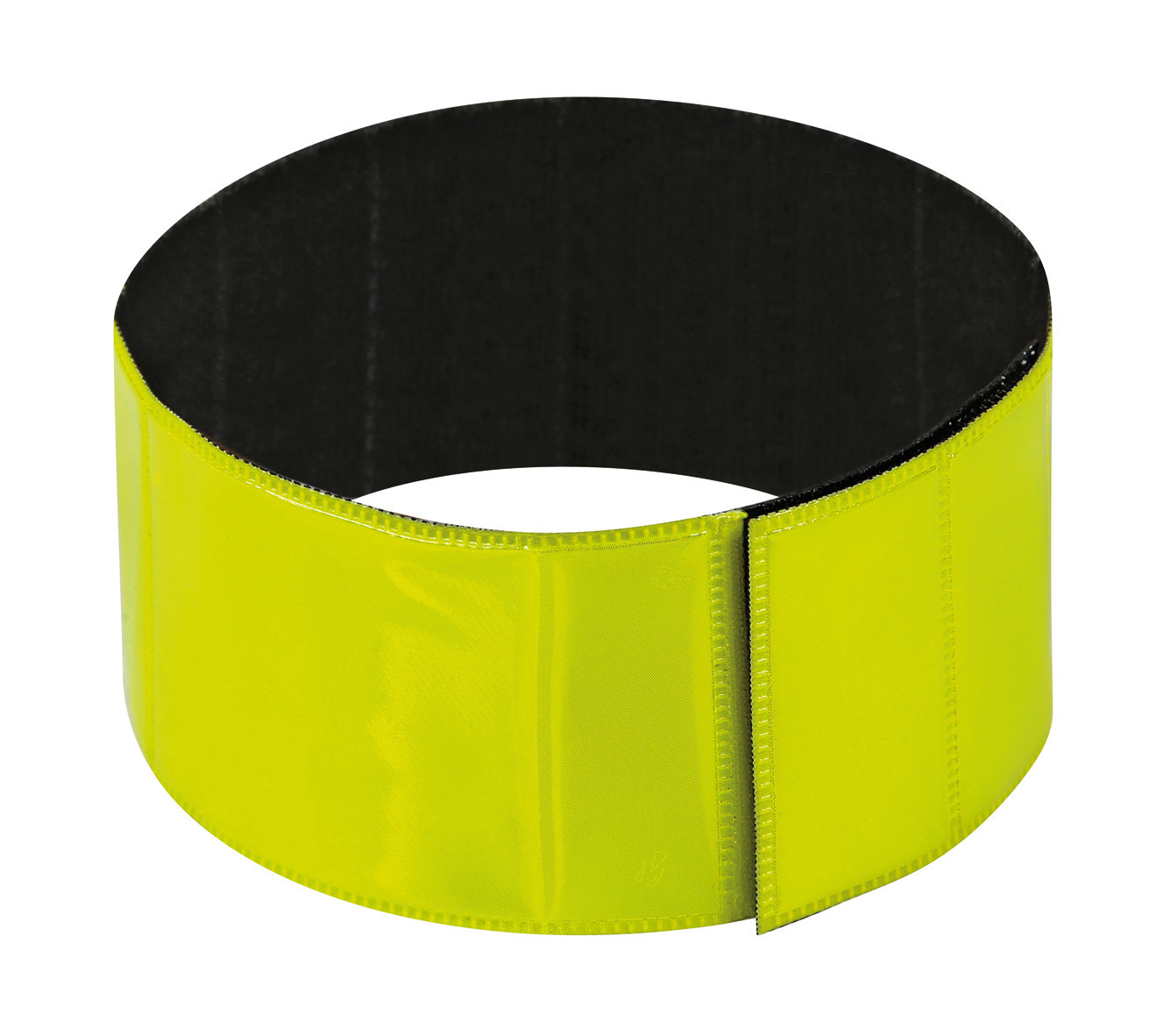 Fluoband 2, fascia riflettente - Giallo 1 Fluoband 2, fascia riflettente - Giallo
