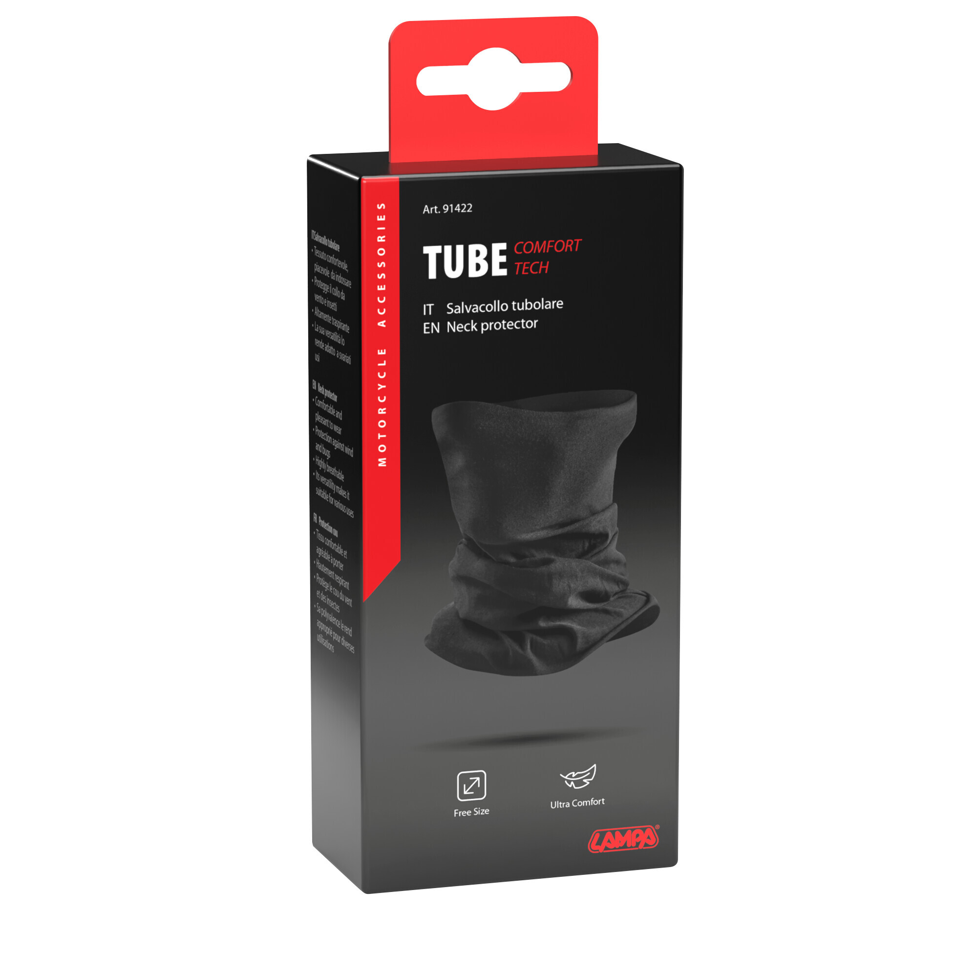 The Tube, salvacollo tubolare - immagine 3