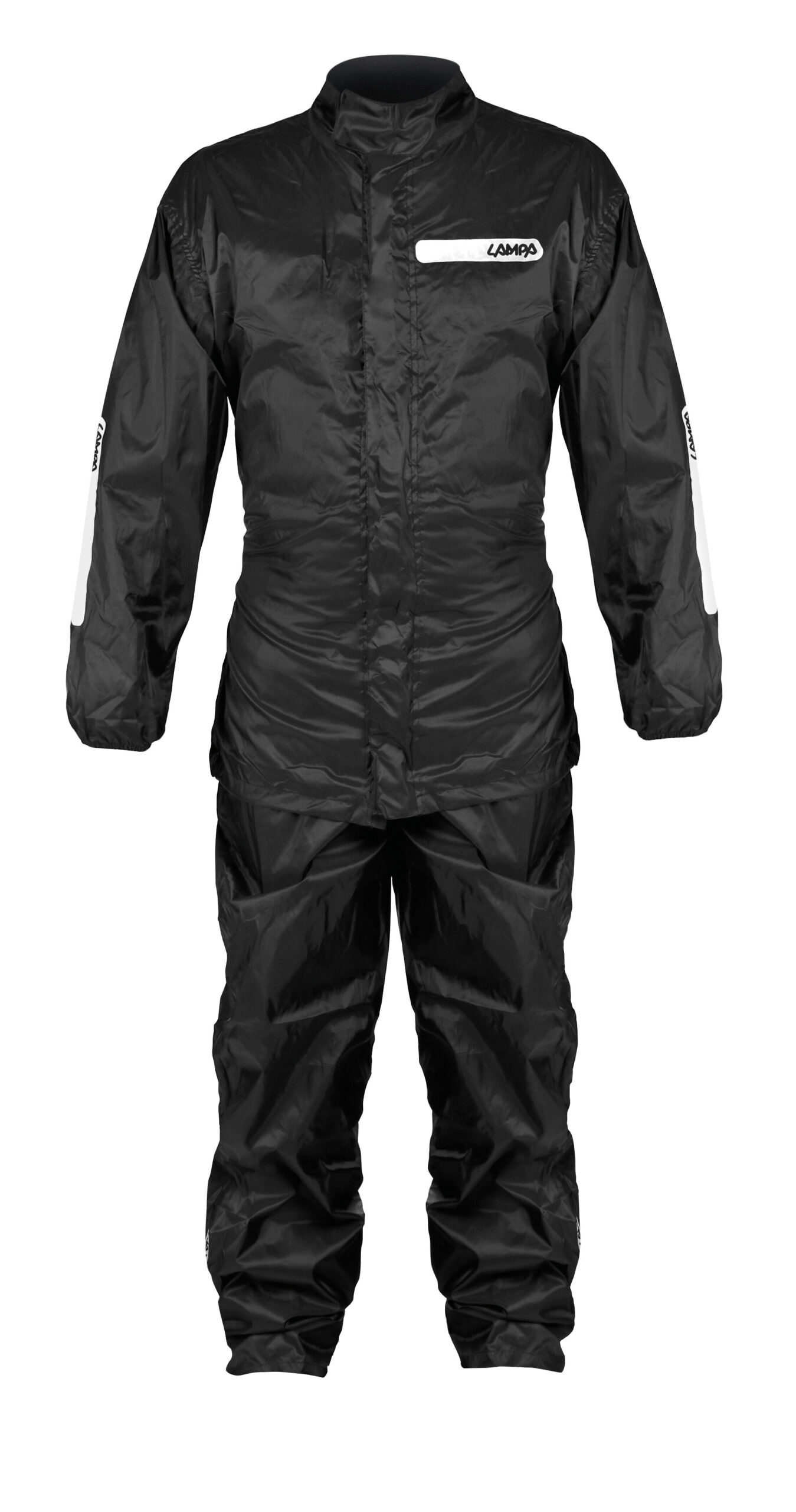 Lyviatan, completo antipioggia giacca e pantaloni - XXL