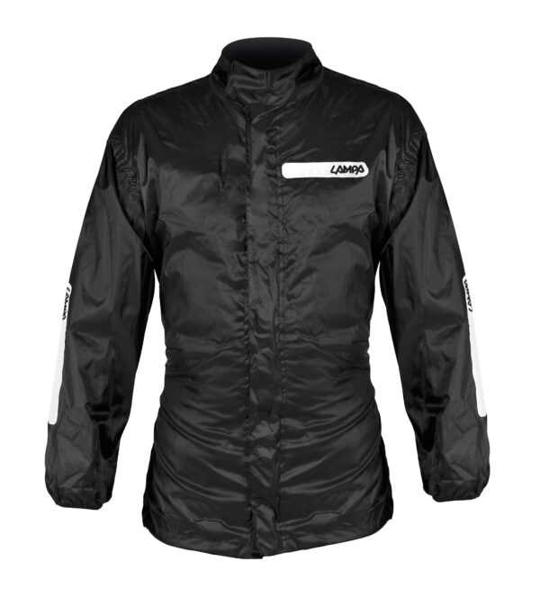 Lyviatan, giacca antipioggia - S