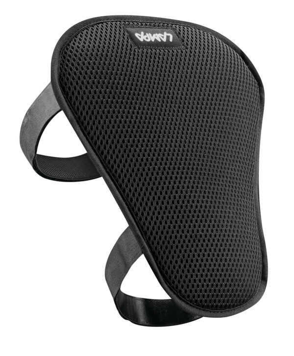 Gelpad Air, cuscino traspirante in gel per moto e scooter - M - 20x28 mm