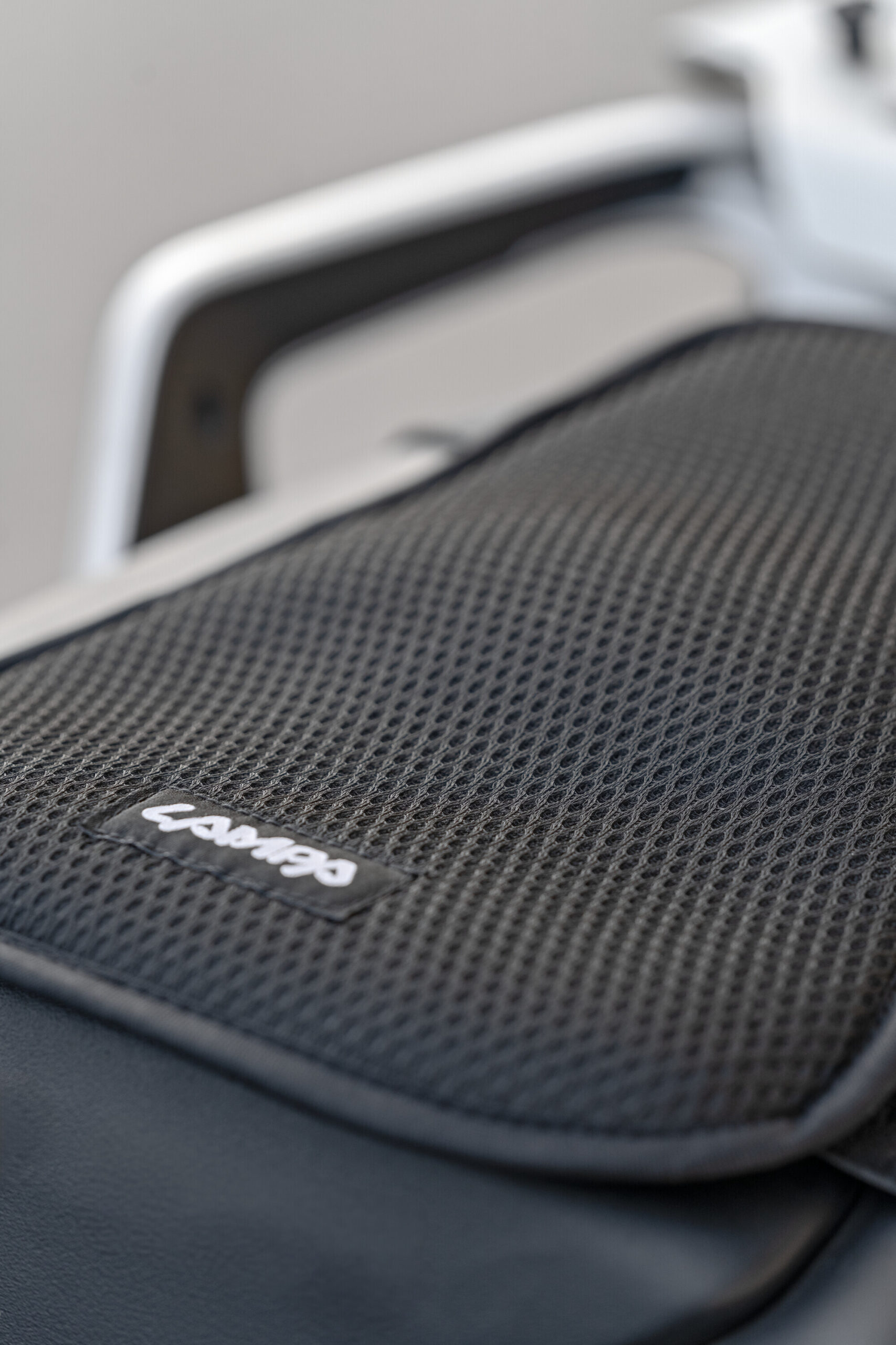 Gelpad Air, cuscino traspirante in gel per moto e scooter - L - 21x30 mm - immagine 6