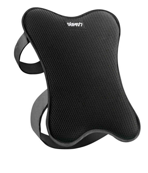 Gelpad Air, cuscino traspirante in gel per moto e scooter - XL - 27x32 mm