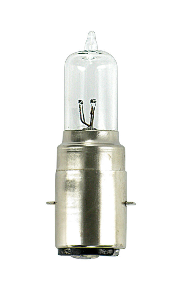 12V Lampada alogena - S2 - 35/35W - BA20d - 1 pz  - Scatola