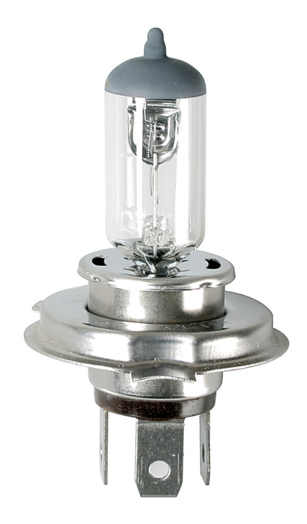 12V Lampada alogena - HS1 - 35/35W - PX43t - 1 pz  - Scatola