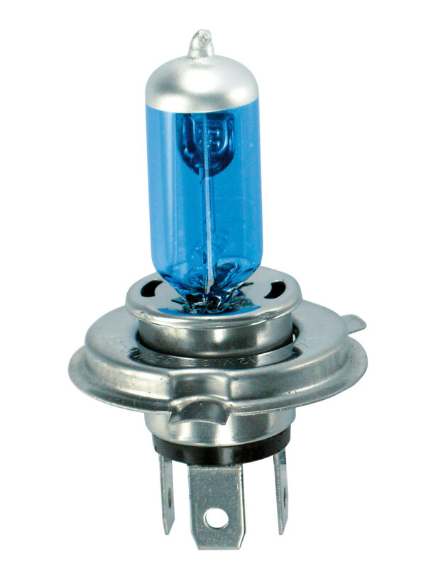 12V Lampada alogena Blu-Xe - HS1 - 35/35W - PX43t - 1 pz - Scatola