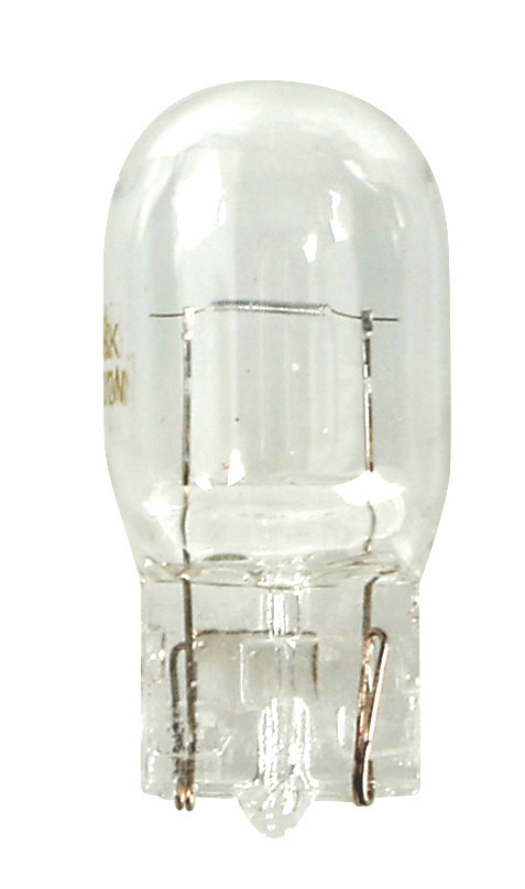 12V Lampada zoccolo vetro - W21W - 21W - W3x16d - 2 pz  - D/Blister