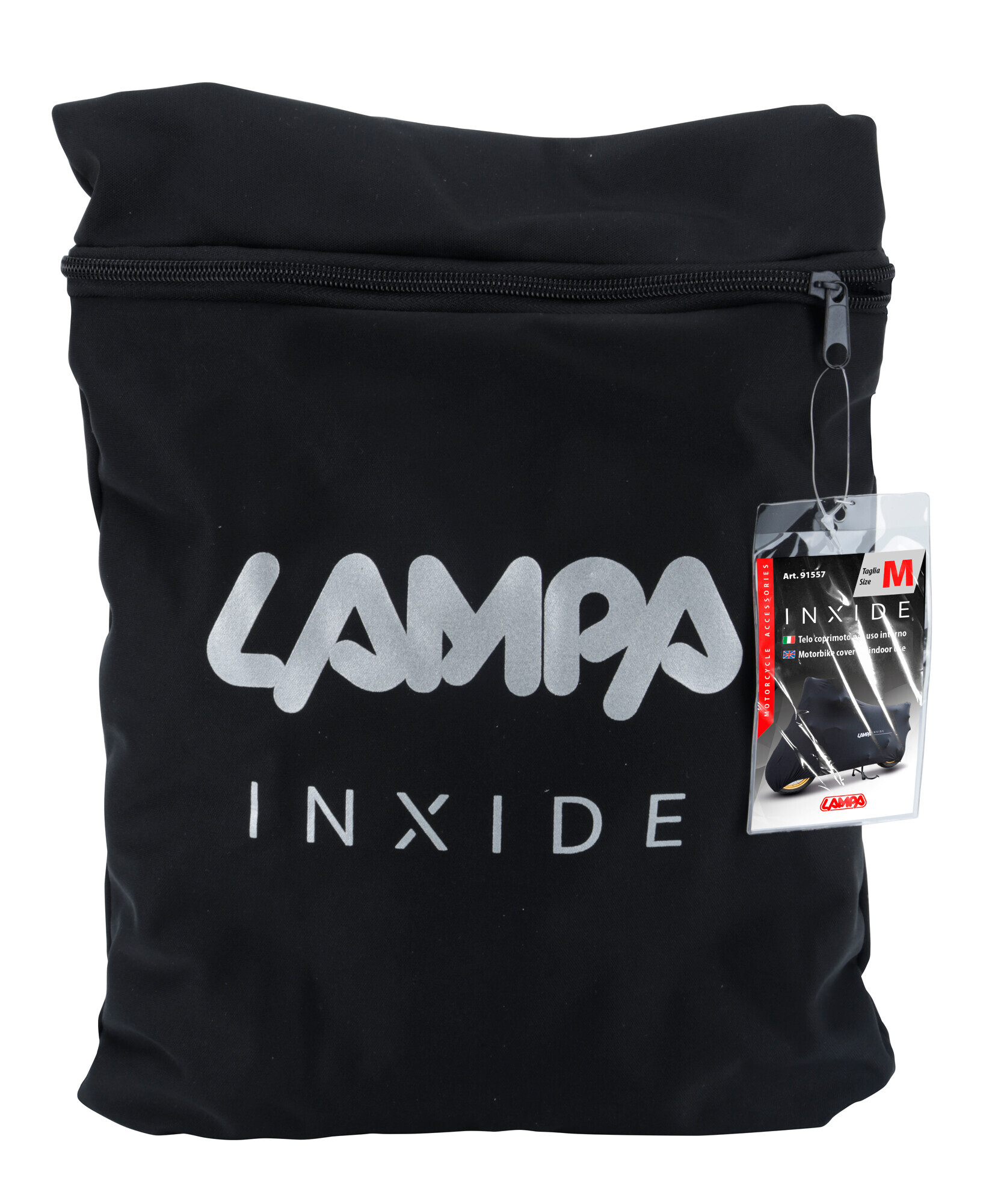 Inxide, telo coprimoto per uso interno - M - immagine 2