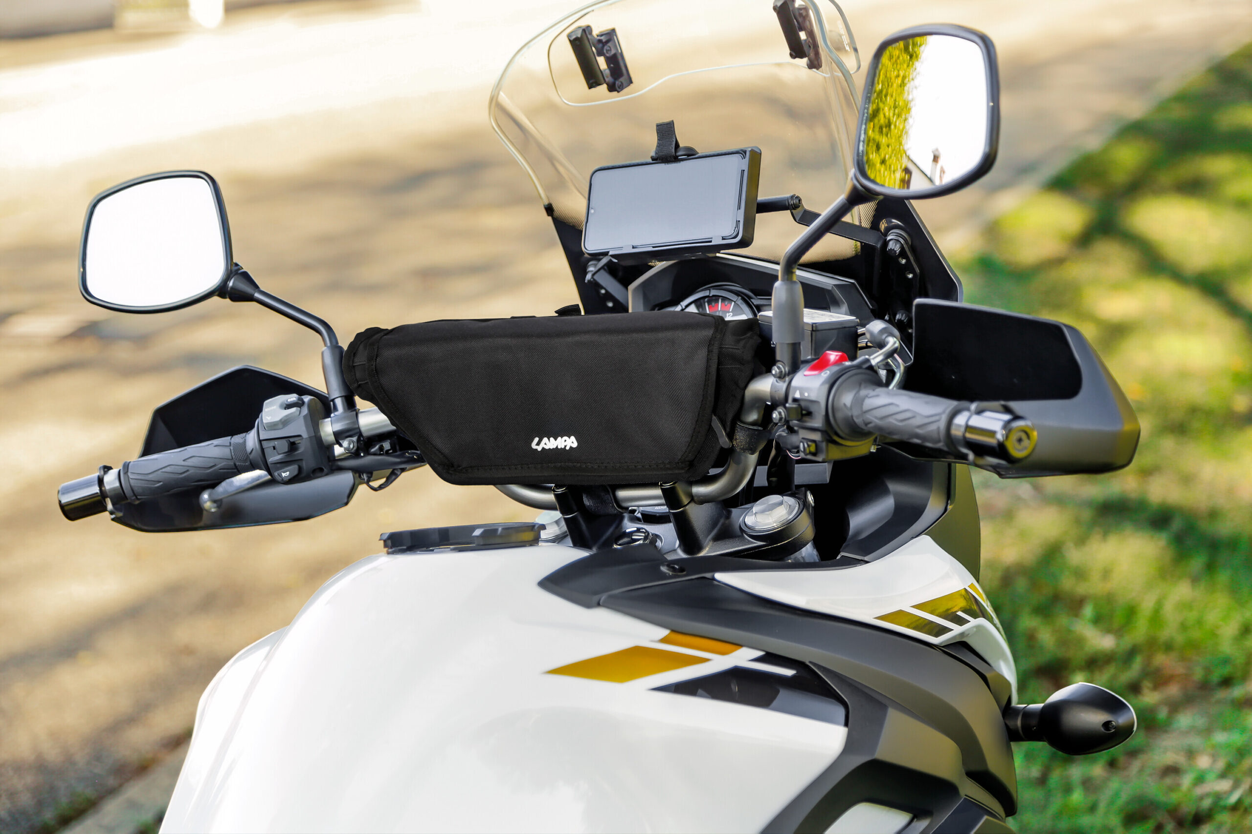 T-Voyager Handlebar-Bag, borsa manubrio universale 4 T-Voyager Handlebar-Bag, borsa manubrio universale - immagine 4