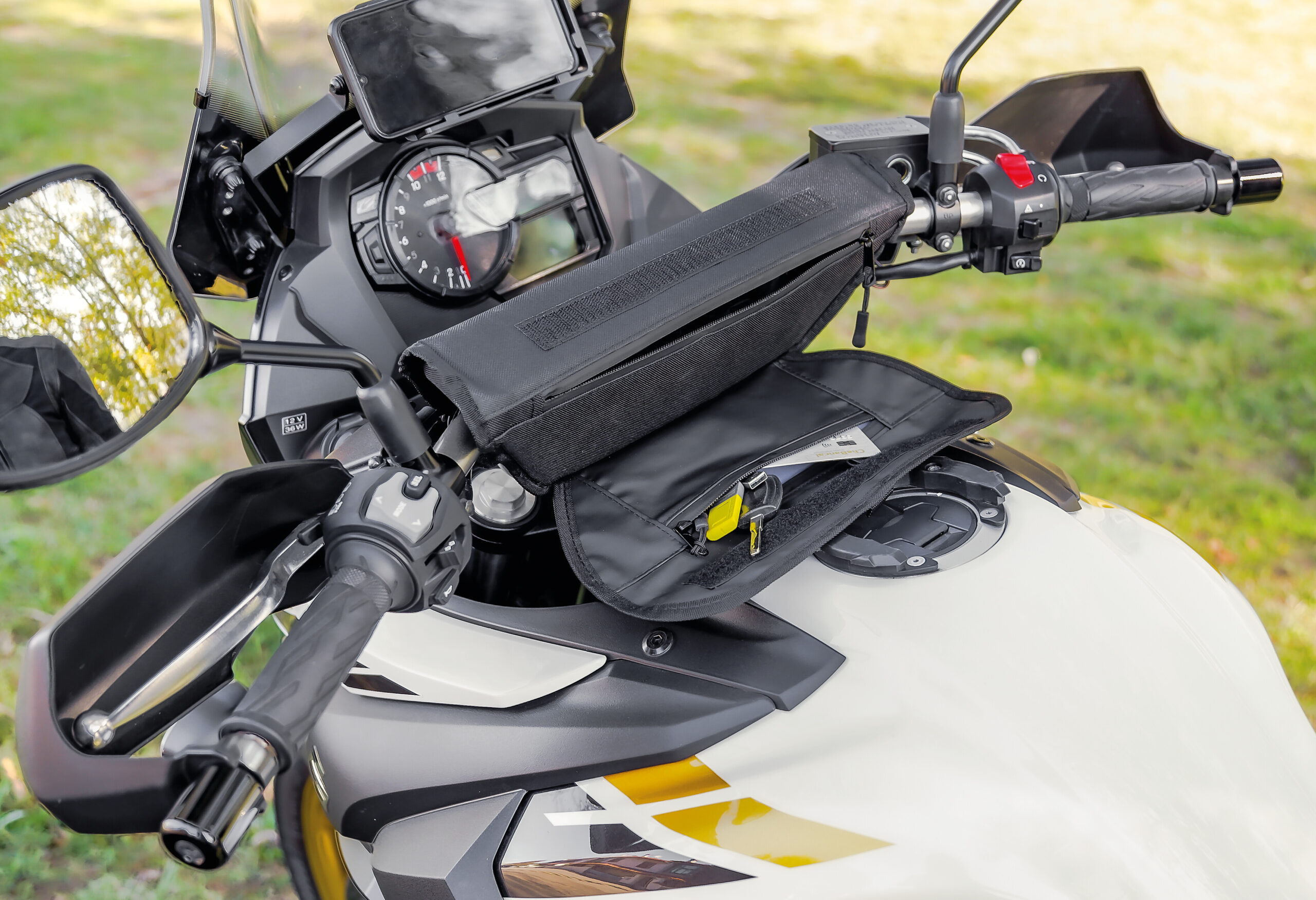 T-Voyager Handlebar-Bag, borsa manubrio universale 6 T-Voyager Handlebar-Bag, borsa manubrio universale - immagine 6