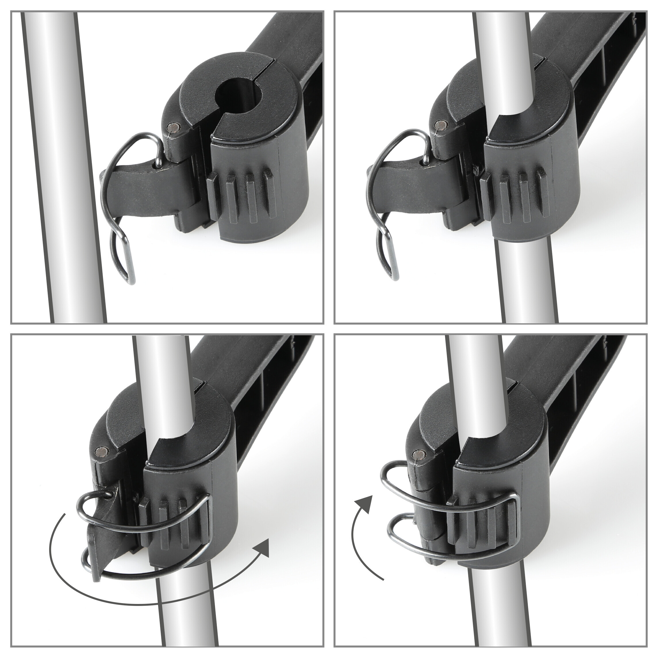 Smart Scooter Case, porta telefono universale per scooter - immagine 3