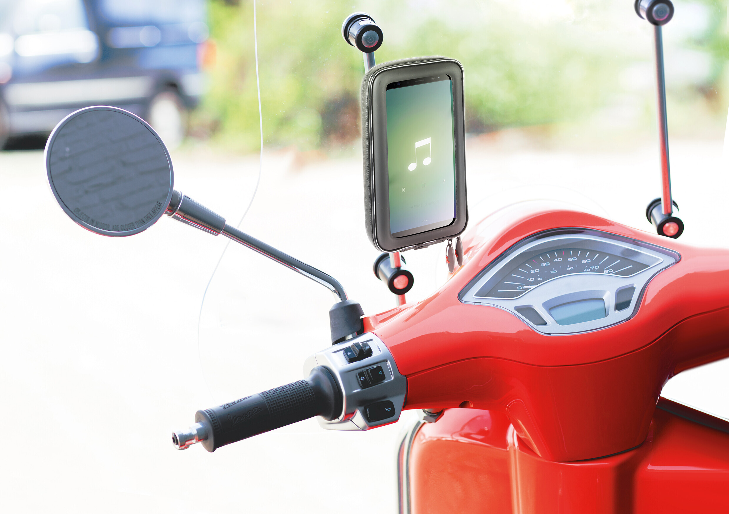 Smart Scooter Case, porta telefono universale per scooter - immagine 9