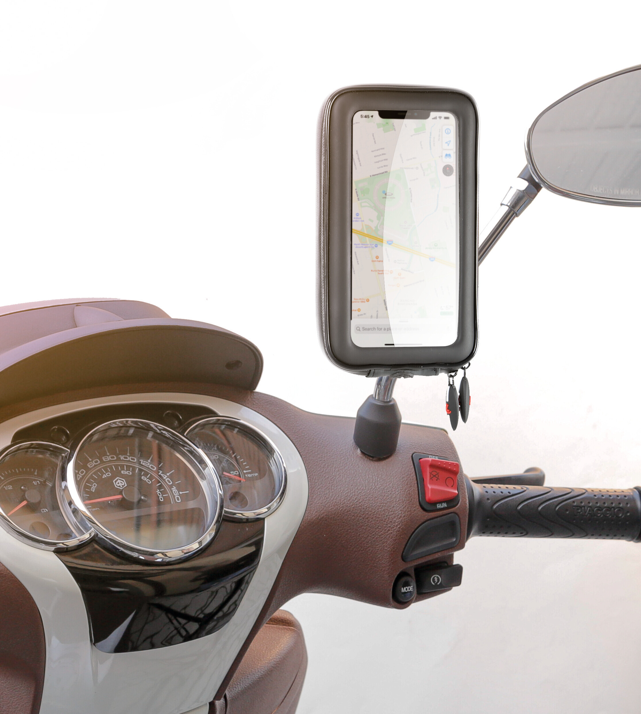 Smart Scooter Case, porta telefono universale per scooter - immagine 11