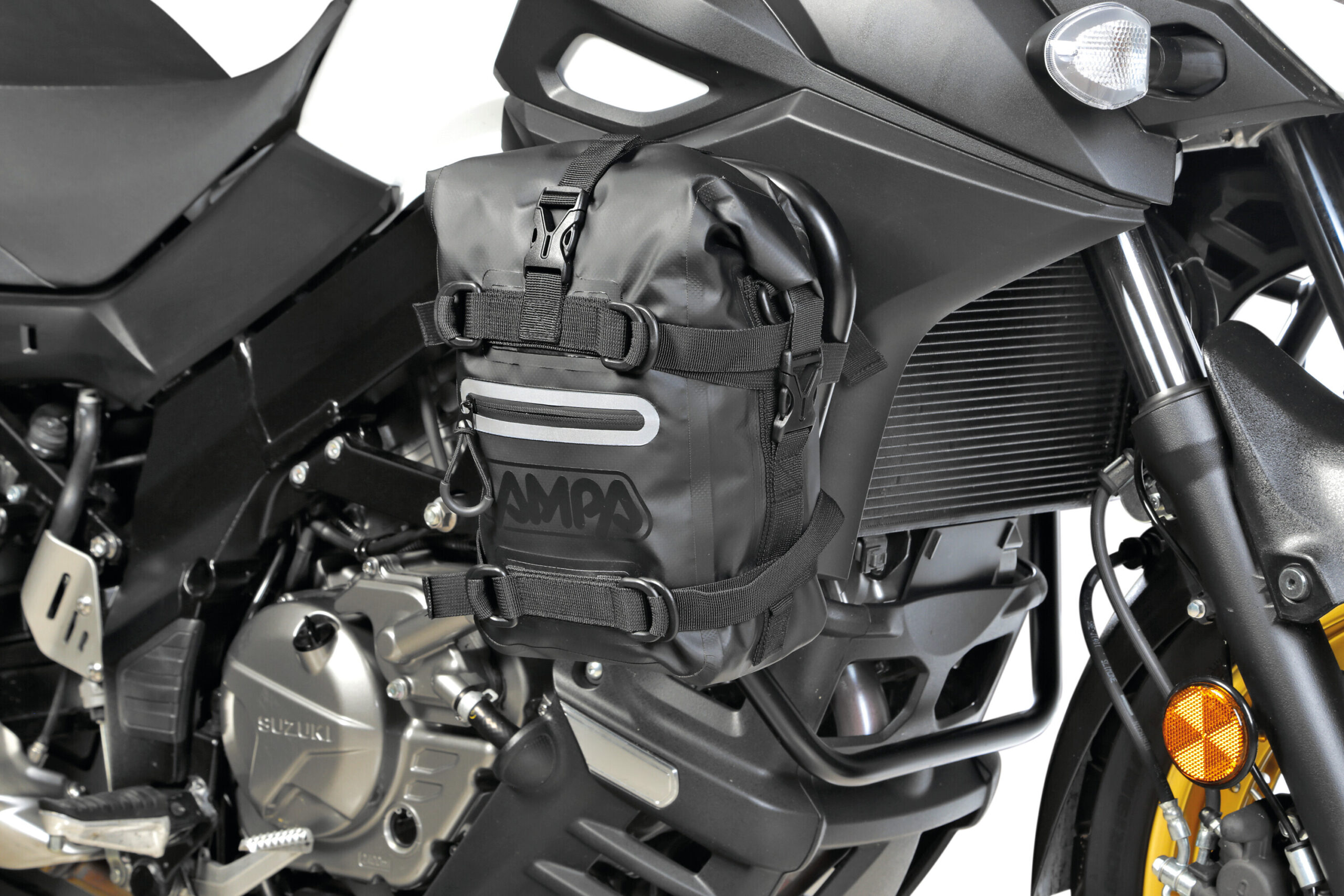 Impervious 5, borsa impermeabile per fissaggio a tubolari moto - 5 L - immagine 5