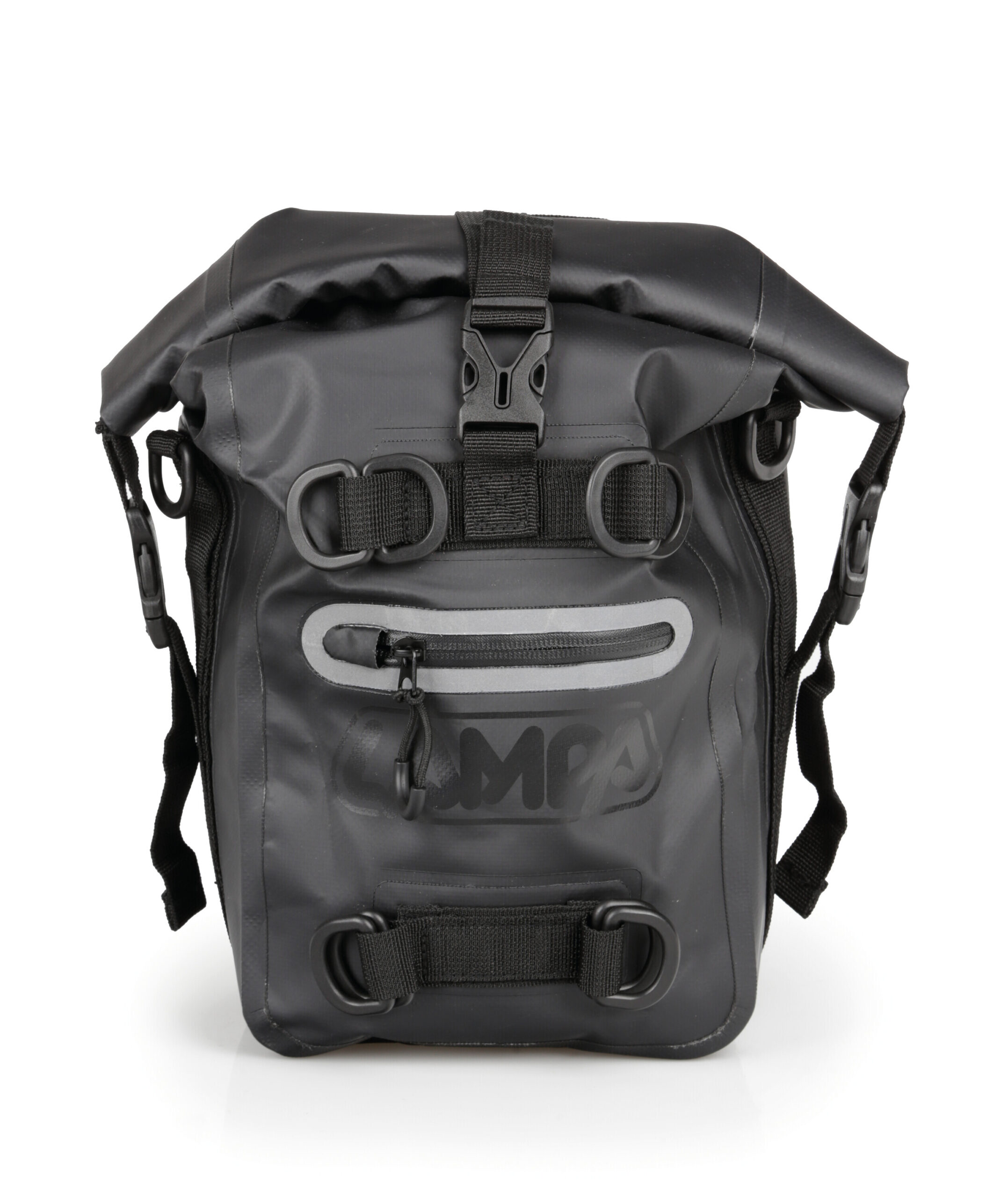 Impervious 5, borsa impermeabile per fissaggio a tubolari moto - 5 L