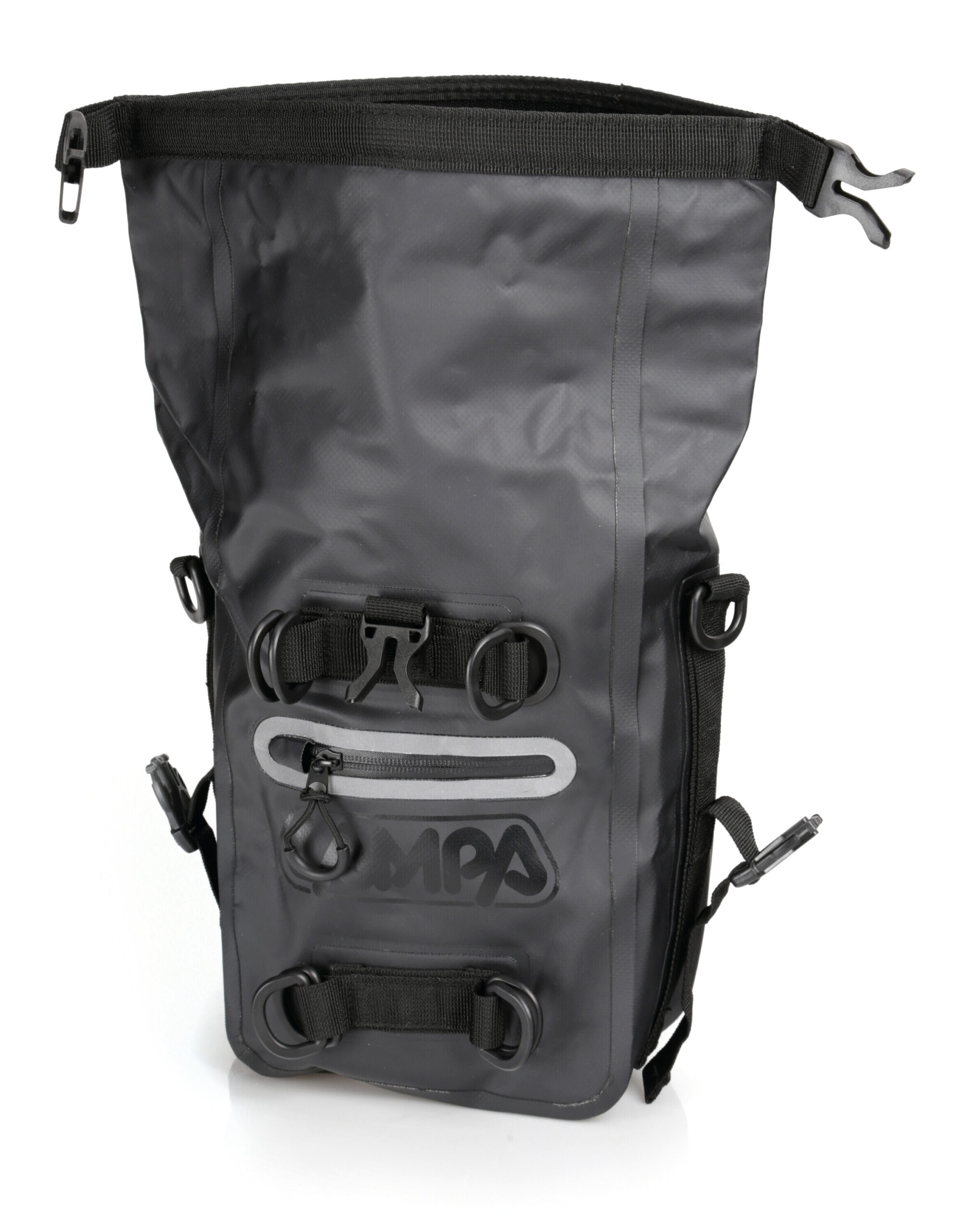 Impervious 5, borsa impermeabile per fissaggio a tubolari moto - 5 L - immagine 2