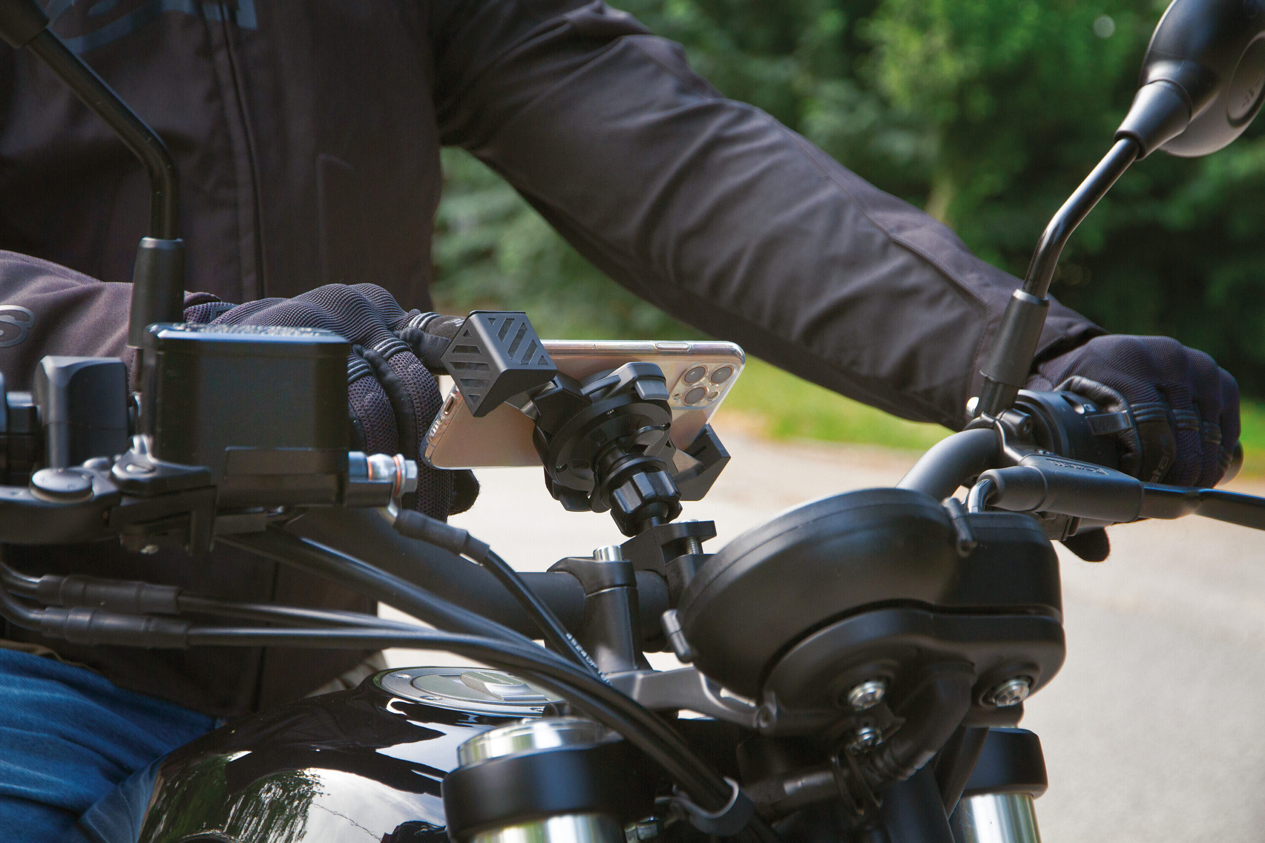 Chroma, porta smartphone universale ultra resistente - immagine 12