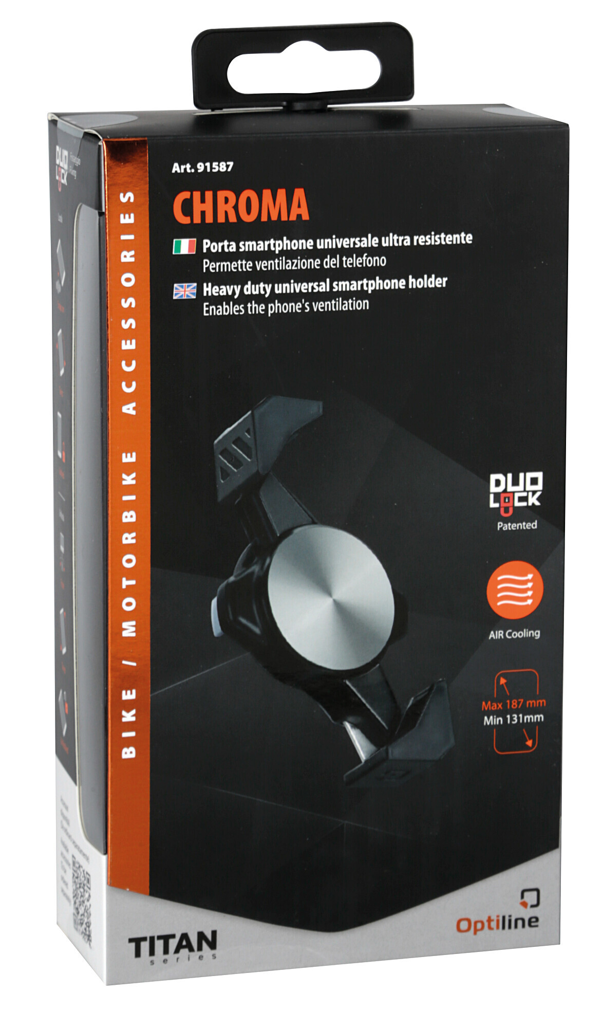 Chroma, porta smartphone universale ultra resistente - immagine 6