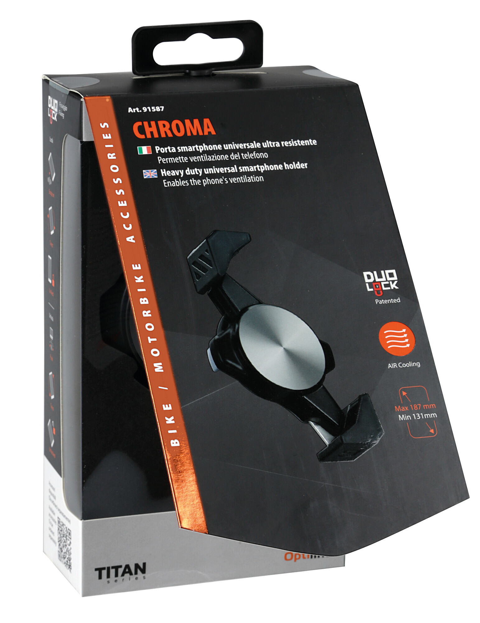 Chroma, porta smartphone universale ultra resistente - immagine 7