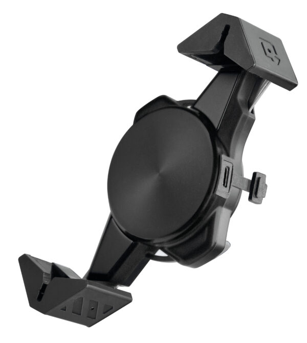 Chroma Wireless, porta smartphone universale ultra resistente con ricarica wireless