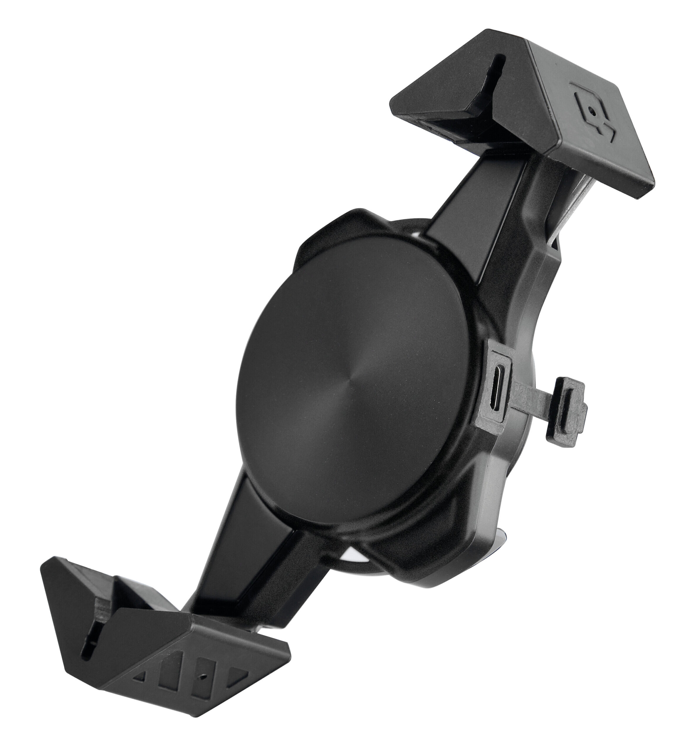 Chroma Wireless, porta smartphone universale ultra resistente con ricarica wireless