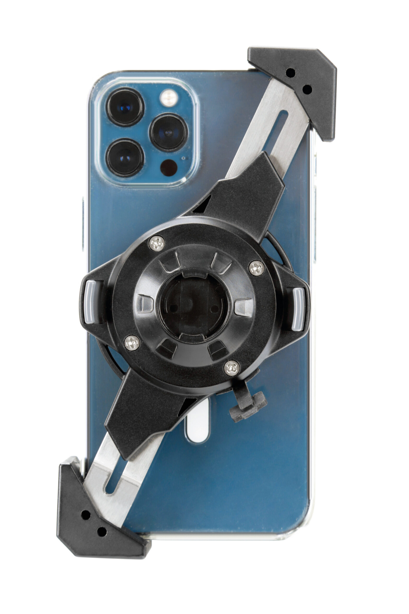 Chroma Wireless, porta smartphone universale ultra resistente con ricarica wireless - immagine 5