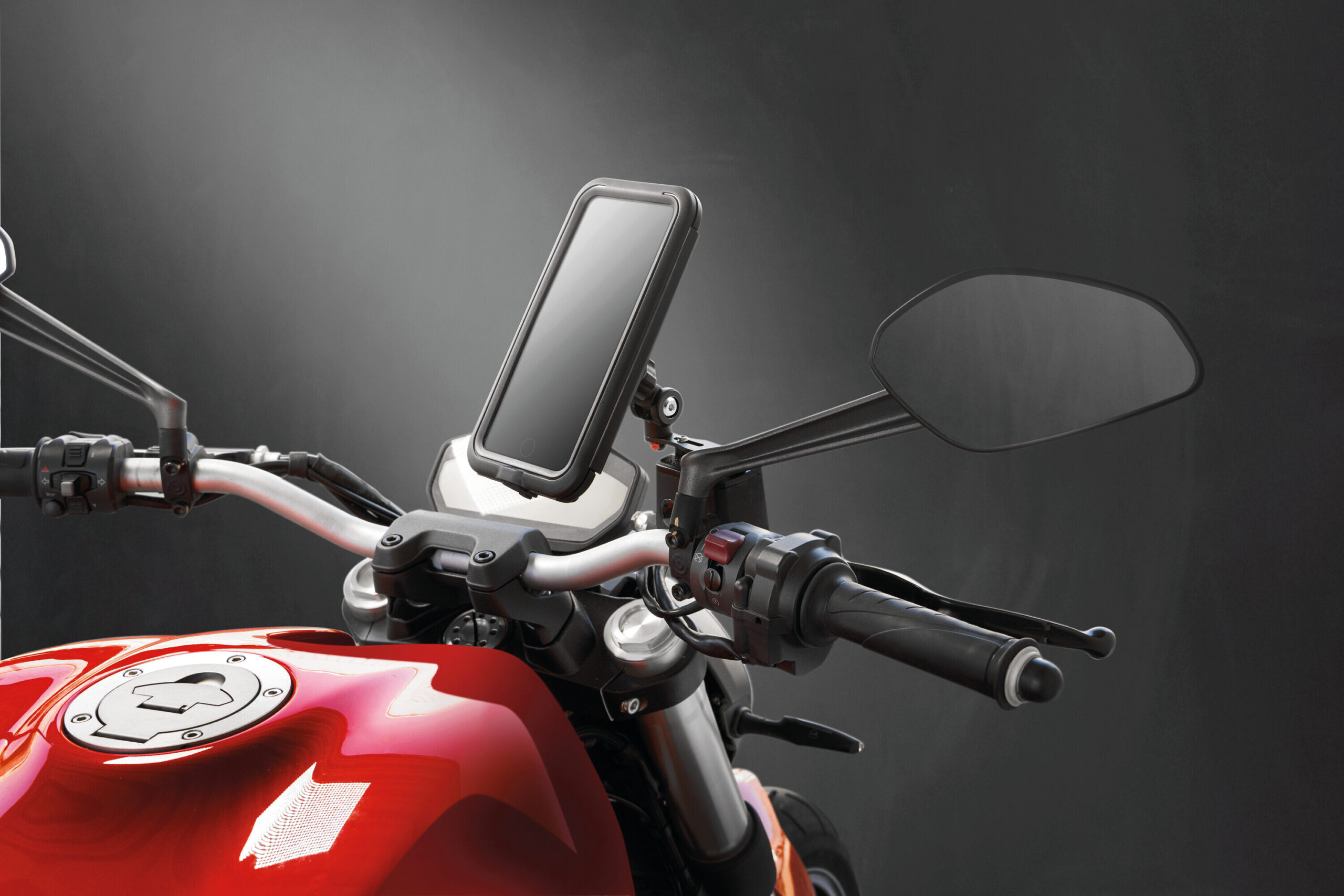 Titan Brake, supporto con attacco per vaschetta olio freni/frizione 6 Titan Brake, supporto con attacco per vaschetta olio freni/frizione - immagine 6