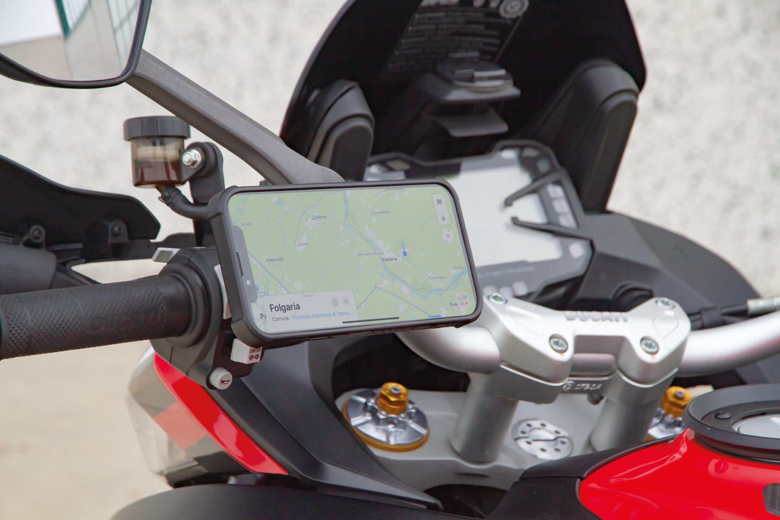 Titan U Type Pro, supporto con attacco per manubrio ad alta resistenza 8 Titan U Type Pro, supporto con attacco per manubrio ad alta resistenza - immagine 8