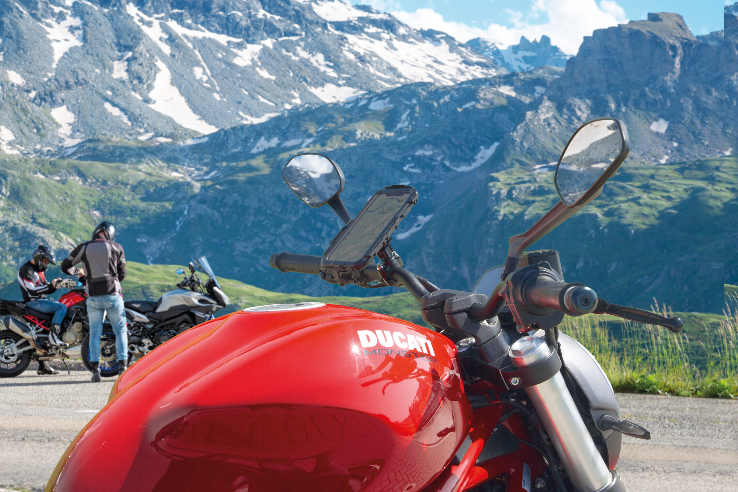 Titan U Type Pro, supporto con attacco per manubrio ad alta resistenza 10 Titan U Type Pro, supporto con attacco per manubrio ad alta resistenza - immagine 10