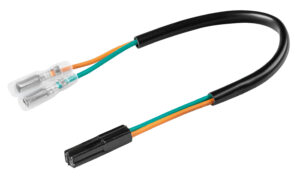 Connettori per indicatori di direzione, 2 pz - compatibile per - Honda