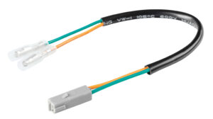 Connettori per indicatori di direzione, 2 pz - compatibile per - Kawasaki