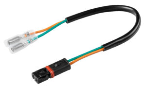 Connettori per indicatori di direzione, 2 pz - compatibile per - BMW