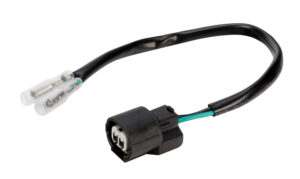 Connettori per indicatori di direzione, 2 pz - compatibile per - Kawasaki (Led)